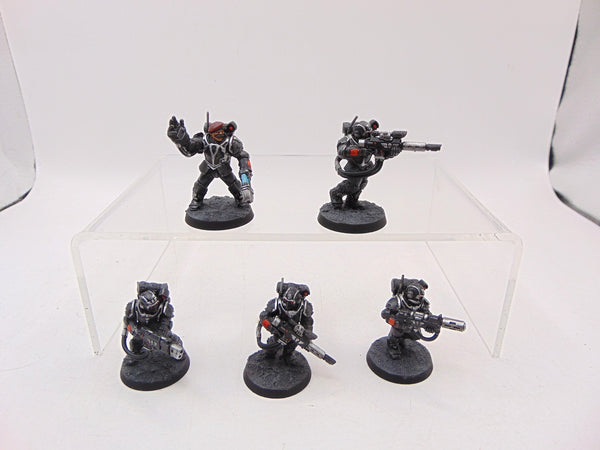 Tempestus Scions