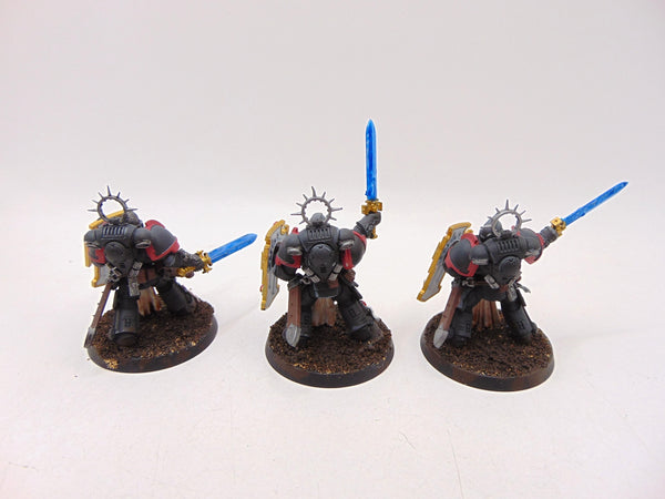 Bladeguard Veterans