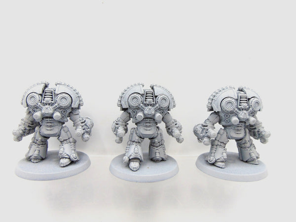 Saturnine Terminators