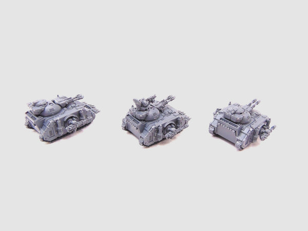 Legions Imperialis: Predator Squadron
