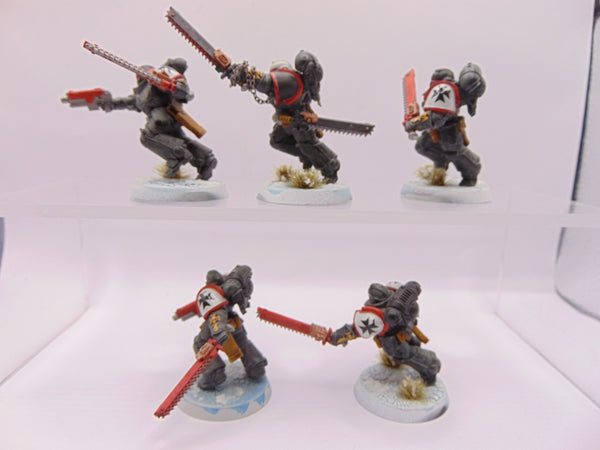 Assault Intercessors