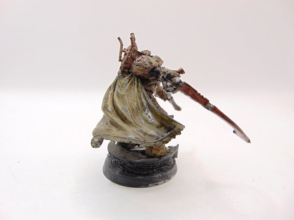 Mortarion the Reaper Primarch of the Death Guard