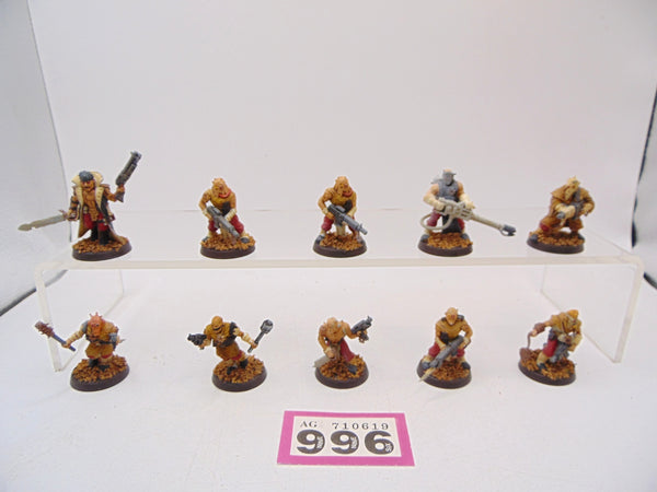 Chaos Cultists