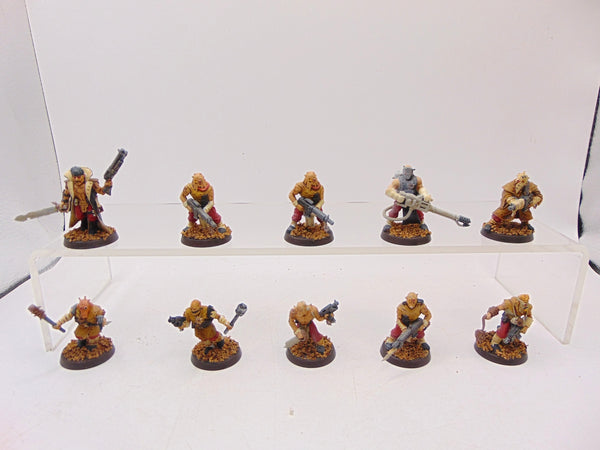 Chaos Cultists