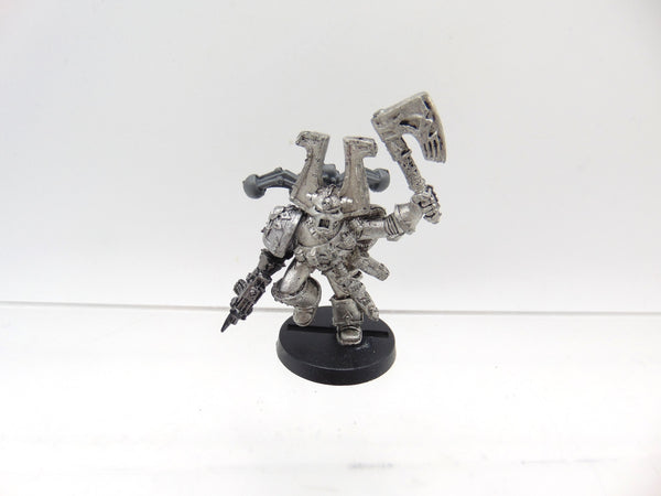Khorne Berzerker Champion