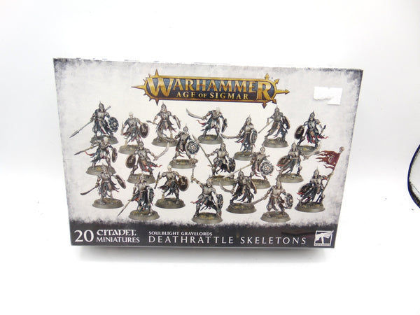 Deathrattle Skeletons