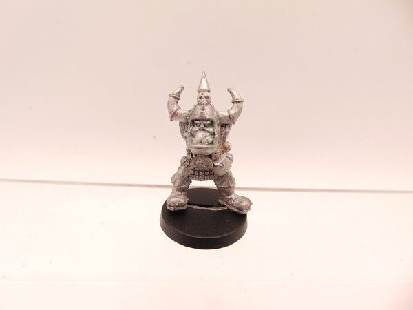 Goff Skarboy Torso