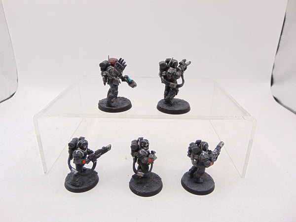 Tempestus Scions