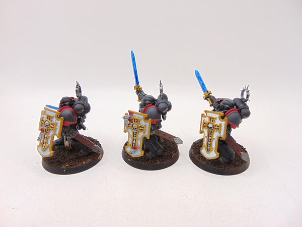 Bladeguard Veterans