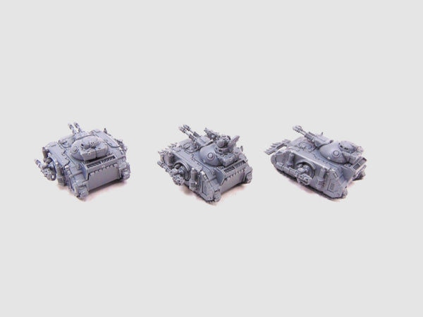 Legions Imperialis: Predator Squadron