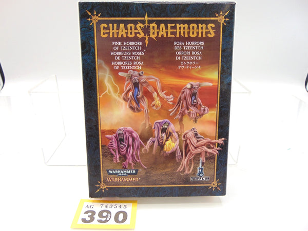 Pink Horrors of Tzeentch