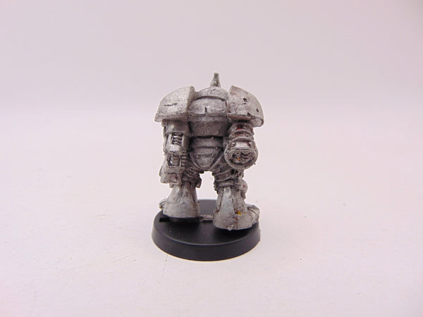 Ork Boss With Kustom Bionik Arm