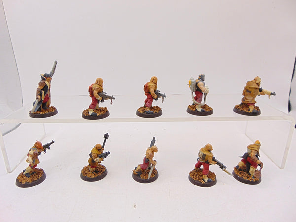 Chaos Cultists