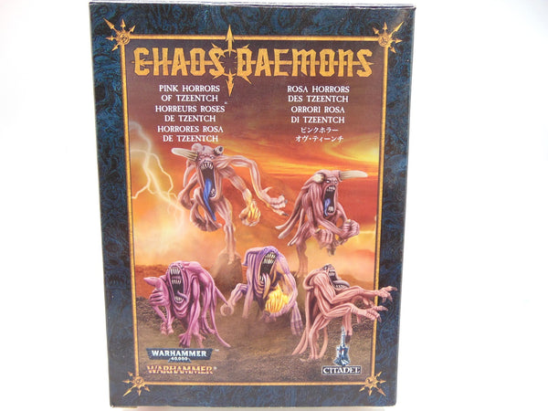 Pink Horrors of Tzeentch