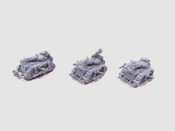Legions Imperialis: Predator Squadron