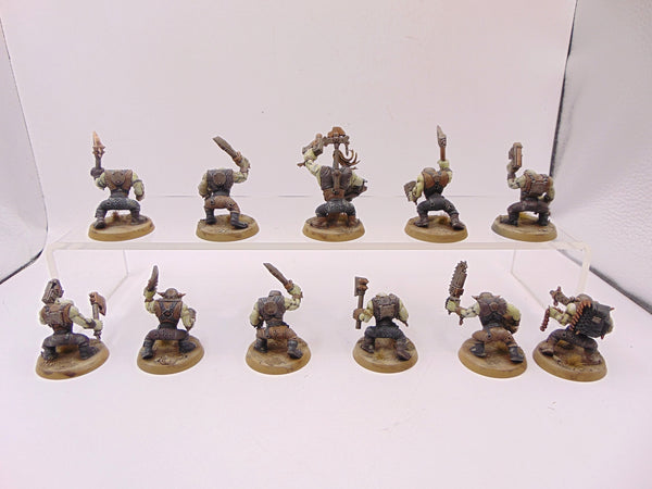 Ork Boyz
