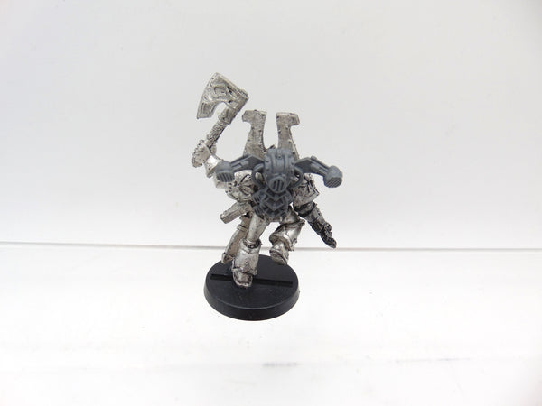 Khorne Berzerker Champion
