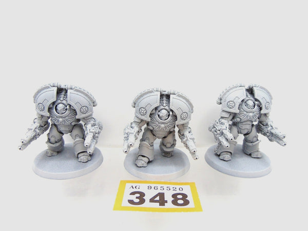 Saturnine Terminators