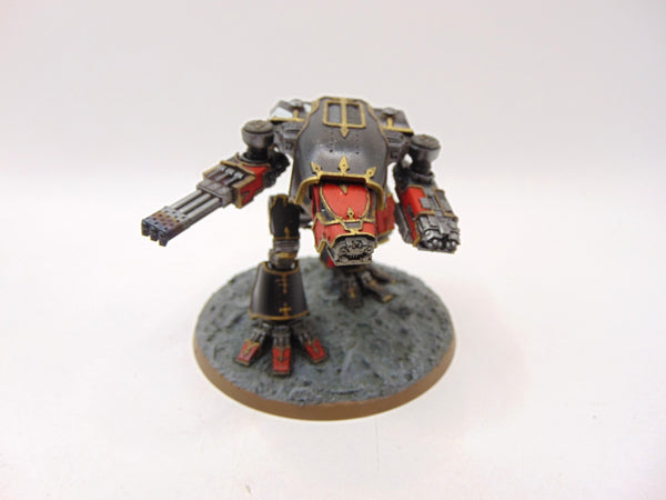 Legions Imperialis: Warhound Scout Titan