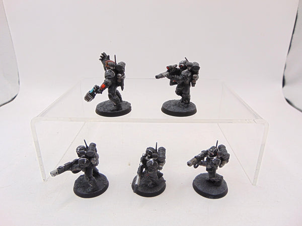Tempestus Scions