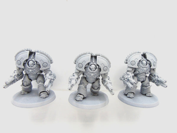 Saturnine Terminators
