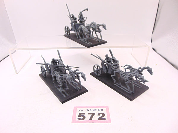 Skeleton Chariots