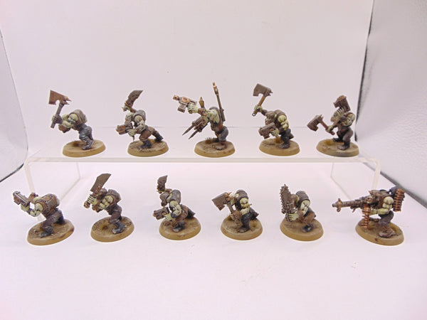 Ork Boyz