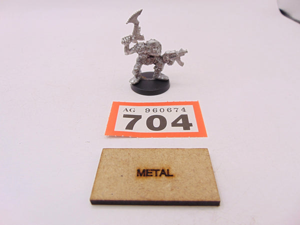 Space Ork Raiders Nob