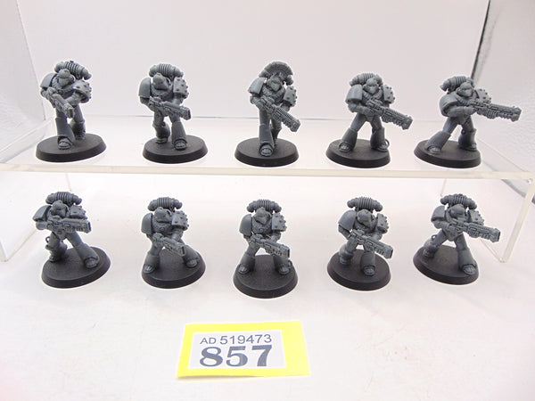Mk VI Support Squad