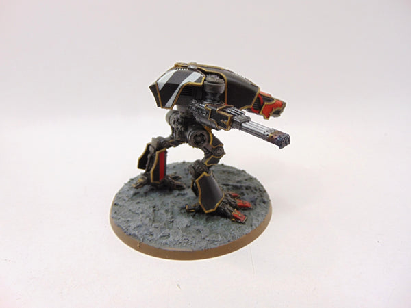 Legions Imperialis: Warhound Scout Titan