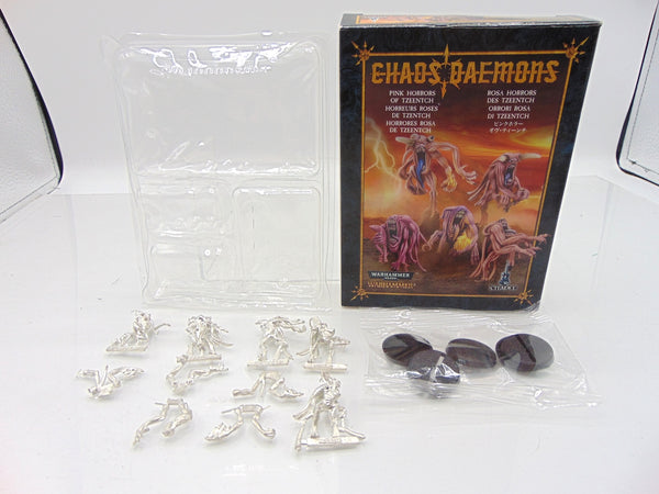 Pink Horrors of Tzeentch