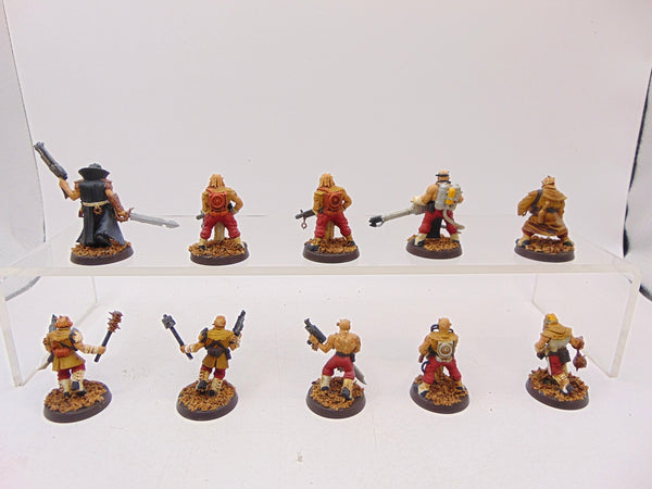 Chaos Cultists