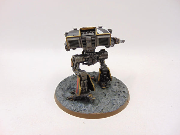 Legions Imperialis: Warhound Scout Titan