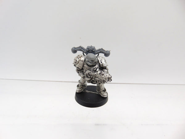 Chaos Space Marine Plasma