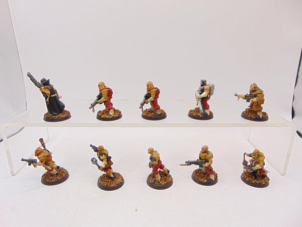 Chaos Cultists