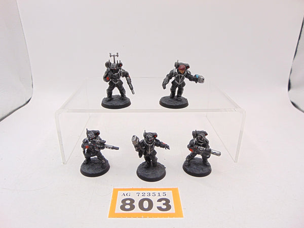 Tempestus Scions