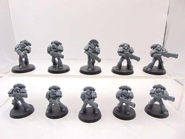 Mk VI Support Squad