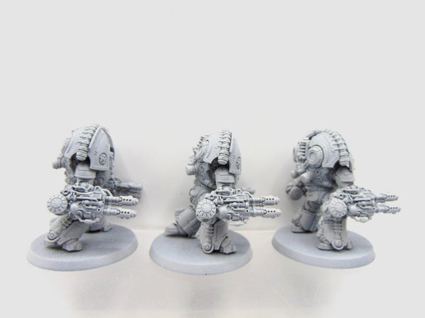Saturnine Terminators