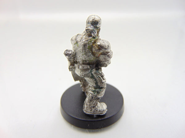 Catachan with Melta Gun