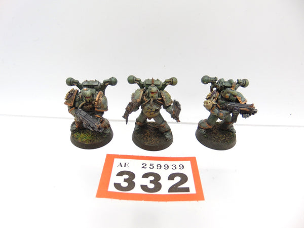 Plague Marines