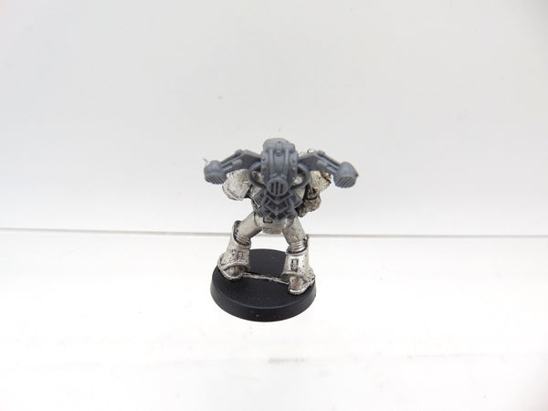 Chaos Space Marine Plasma