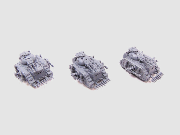 Legions Imperialis: Predator Squadron