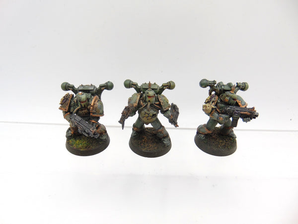 Plague Marines