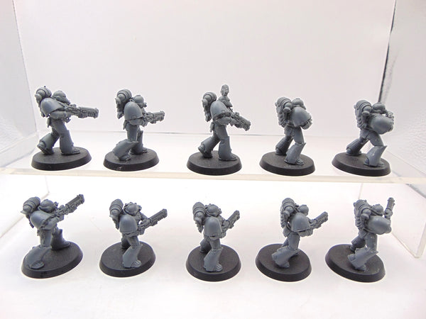 Mk VI Support Squad