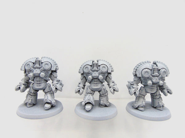 Saturnine Terminators