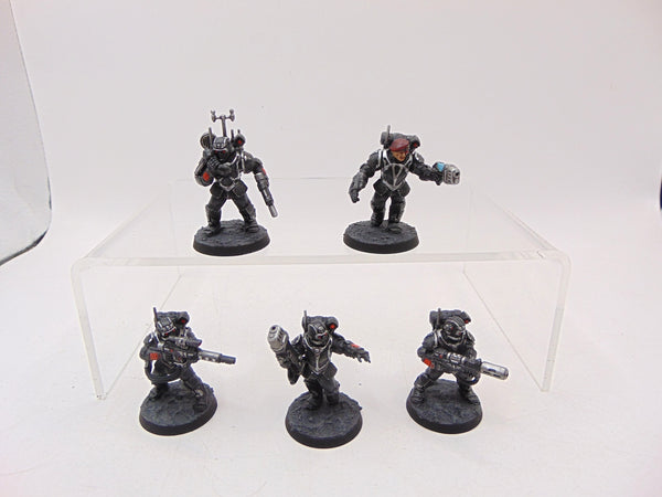 Tempestus Scions