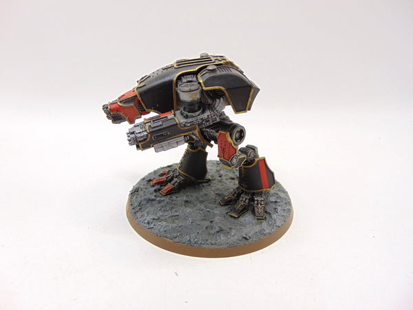 Legions Imperialis: Warhound Scout Titan