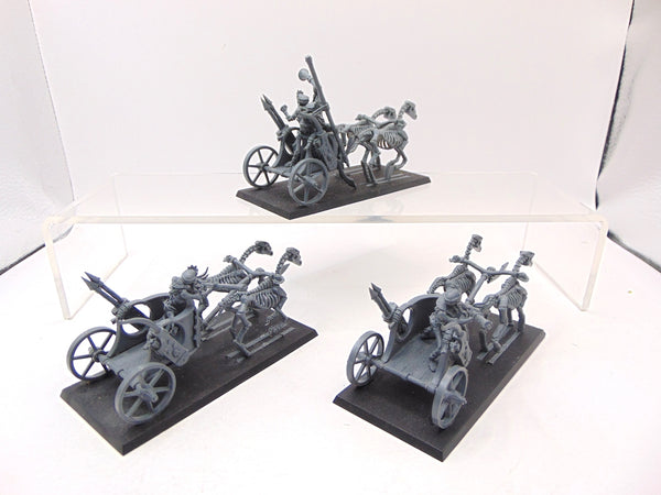 Skeleton Chariots