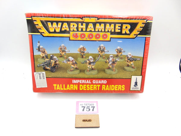 Tallarn Desert Raiders