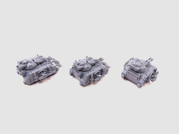 Legions Imperialis: Predator Squadron